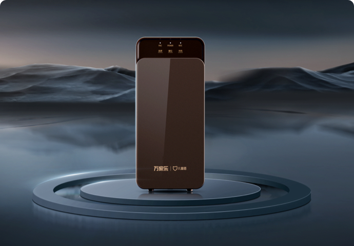 晨露600G 凈熱一體機